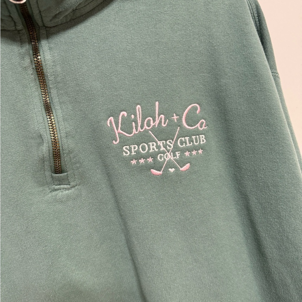 Golf pullover - Picture 2 of 4